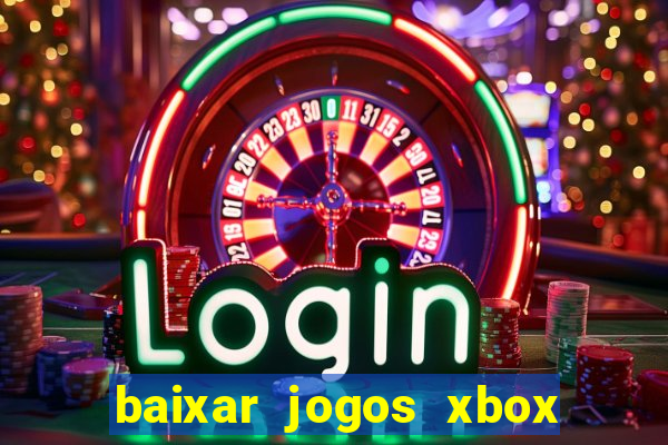 baixar jogos xbox 360 iso usando utorrent